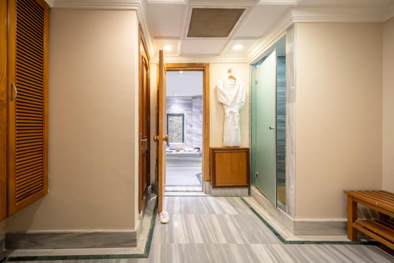 The Palace Taksim Hotel