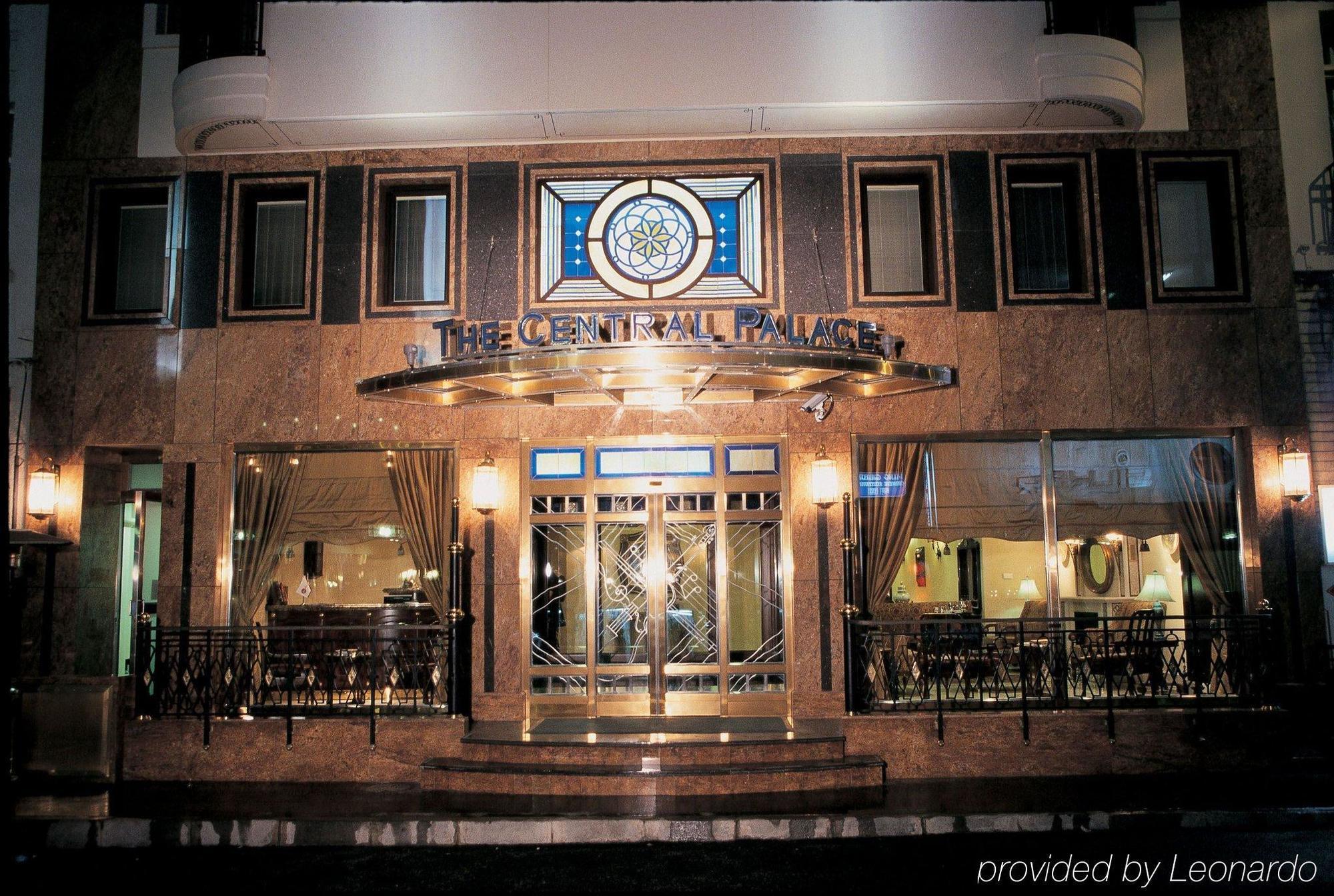 The Palace Taksim Hotel Istanbul